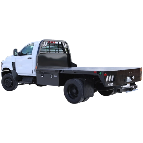 Flatbed Trucks