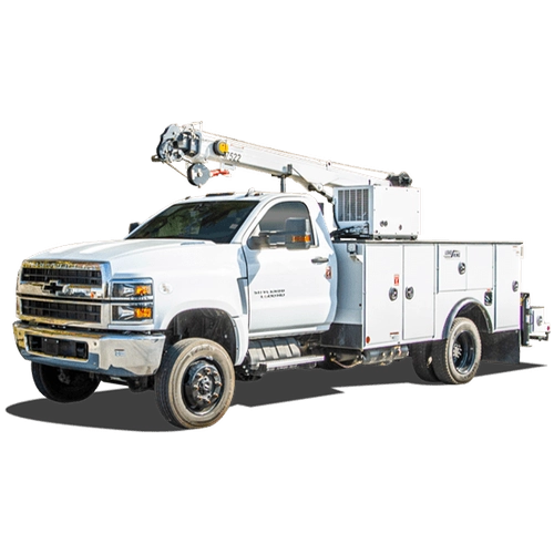 Service Trucks / Utility Trucks / Mechanic Trucks