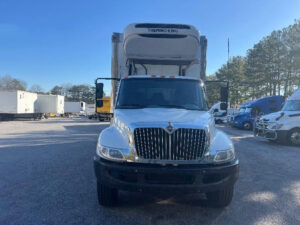 2019 INTERNATIONAL DURASTAR 4300