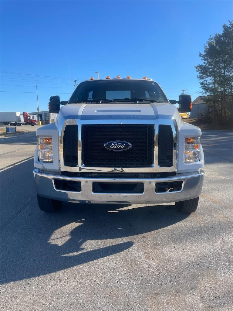 2021 FORD F650 SD