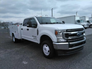 2022 FORD F350