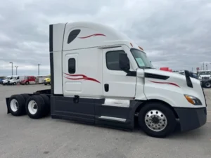 2021 FREIGHTLINER CASCADIA 126