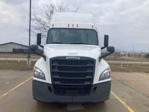 2021 FREIGHTLINER CASCADIA 126