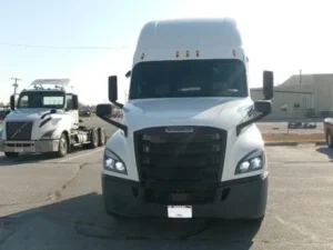 2020 FREIGHTLINER CASCADIA 126