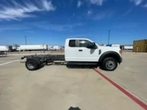 2017 FORD F450 XL