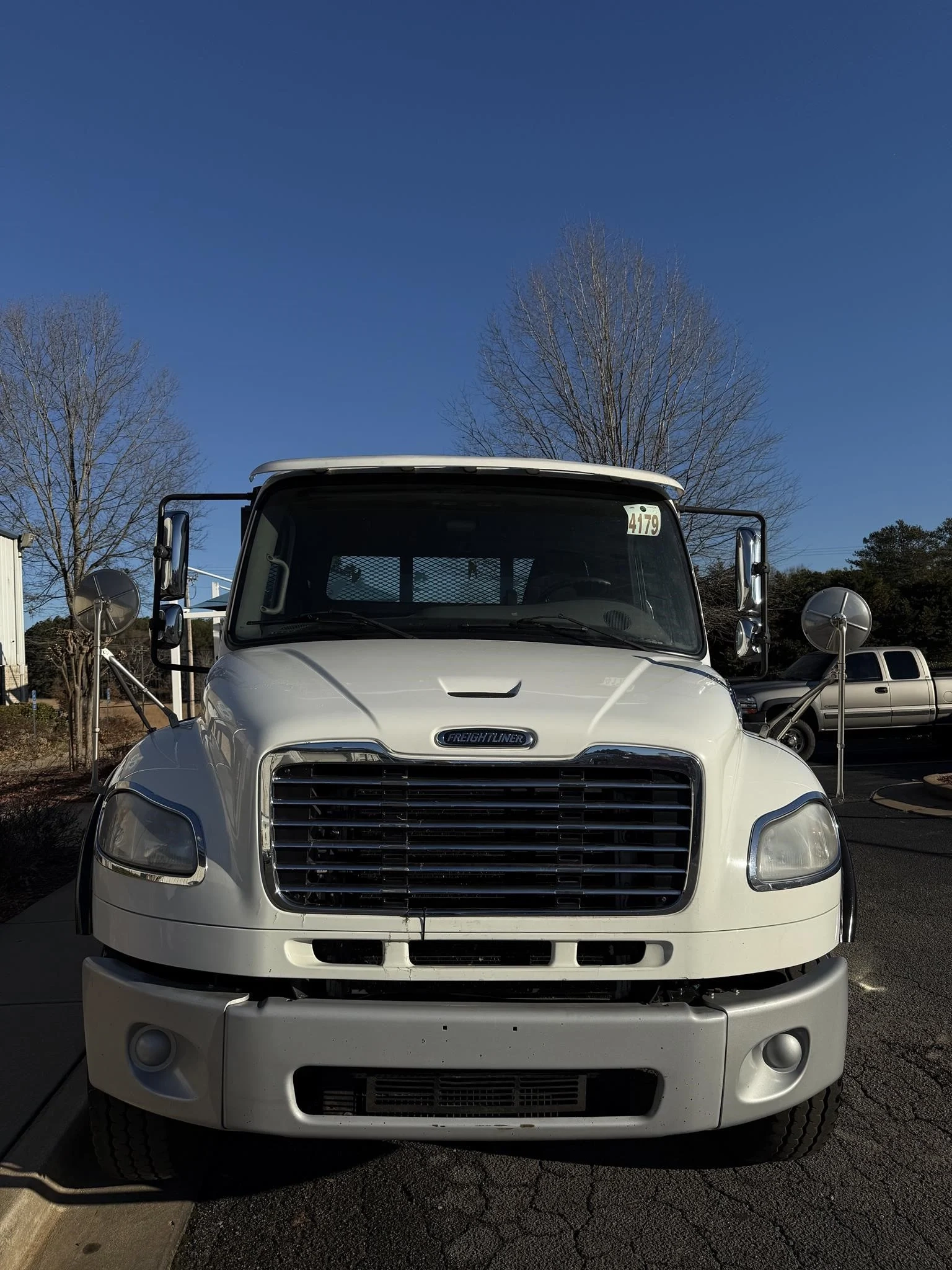 2014 FREIGHTLINER BUSINESS CLASS M2 100