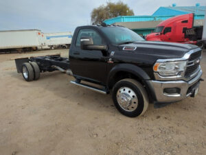 2023 RAM 5500 HD