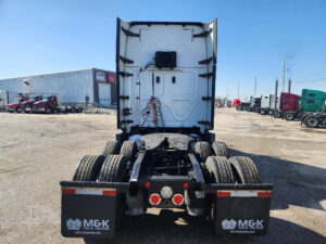 2021 FREIGHTLINER CASCADIA 126