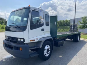 2009 GMC T7500