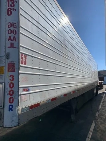 2018 UTILITY REEFER