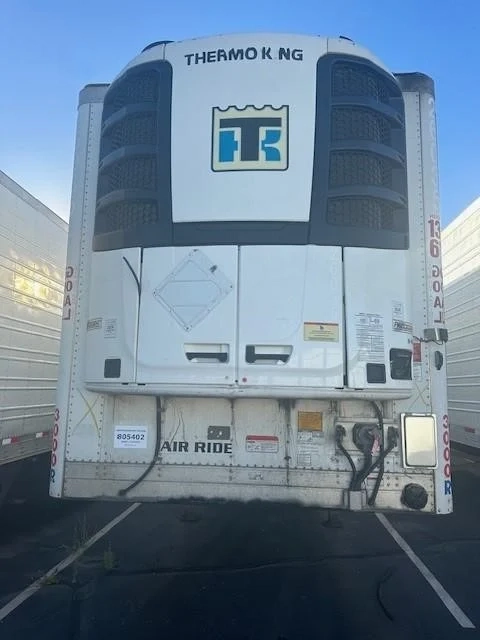 2018 UTILITY REEFER