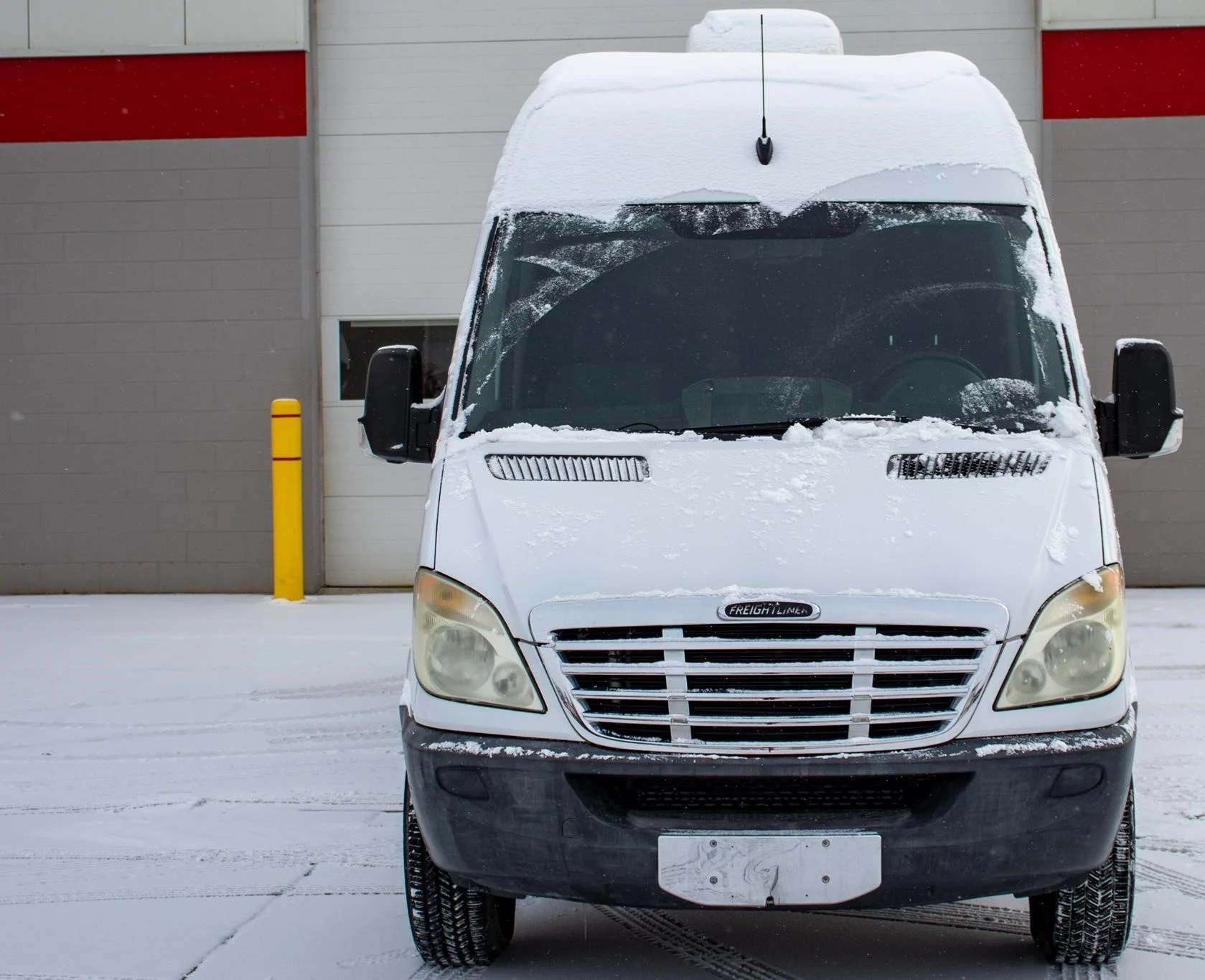 2011 FREIGHTLINER SPRINTER 2500