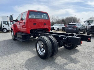 2021 FORD F650 SD