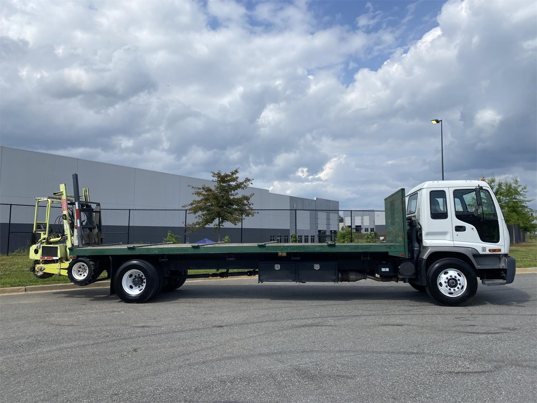 2009 GMC T7500