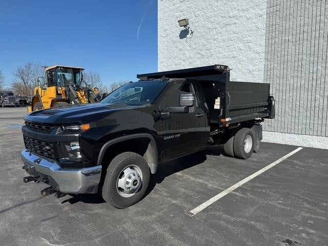 2023 CHEVROLET 3500HD