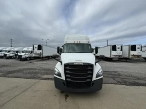 2020 FREIGHTLINER CASCADIA 126