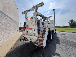 2015 FREIGHTLINER 108SD