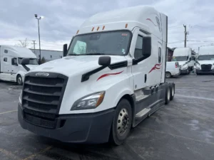 2021 FREIGHTLINER CASCADIA 126