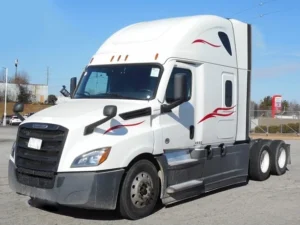 2021 FREIGHTLINER CASCADIA 126