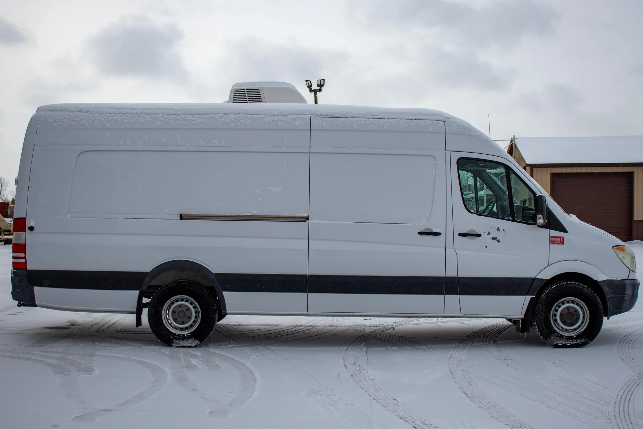 2011 FREIGHTLINER SPRINTER 2500