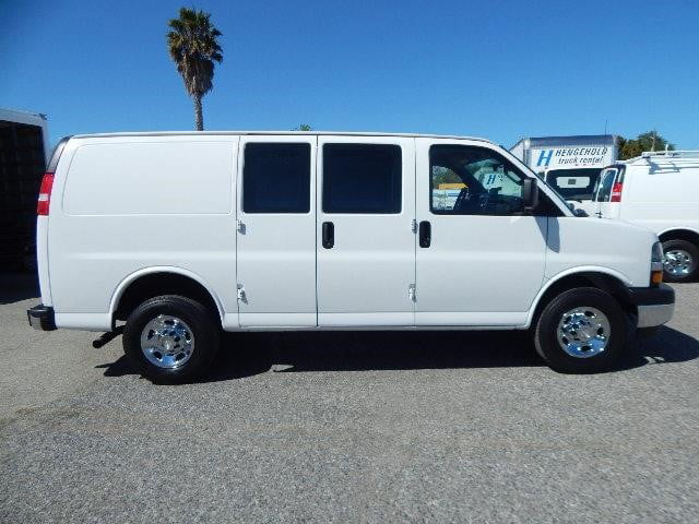 2021 CHEVROLET EXPRESS 2500