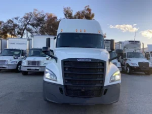 2020 FREIGHTLINER CASCADIA 126