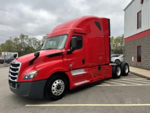 2021 FREIGHTLINER CASCADIA 126