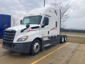 2021 FREIGHTLINER CASCADIA 126