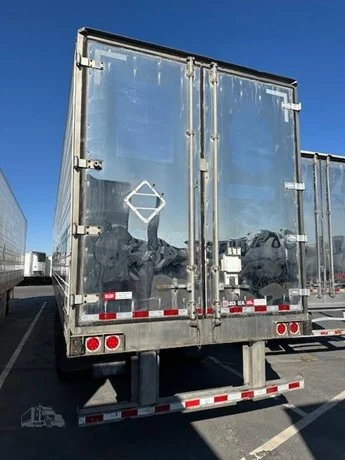 2019 HYUNDAI REEFER