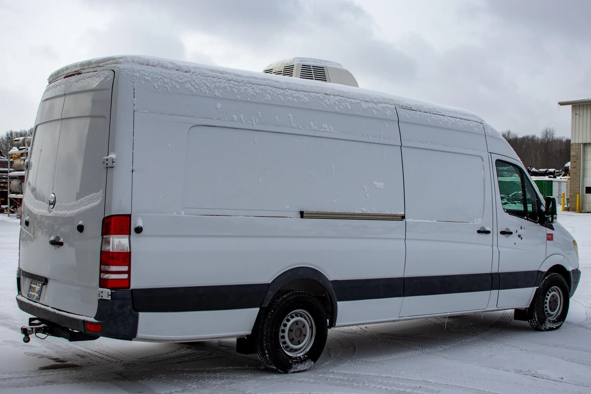 2011 FREIGHTLINER SPRINTER 2500