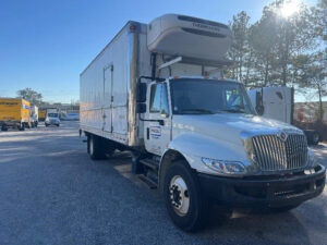 2019 INTERNATIONAL DURASTAR 4300