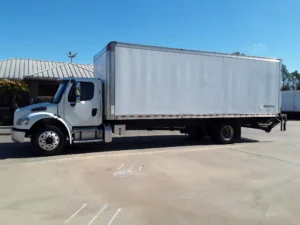 2019 FREIGHTLINER BUSINESS CLASS M2 106