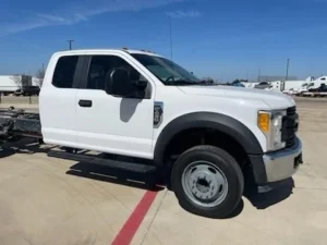 2017 FORD F450 XL