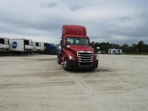 2021 FREIGHTLINER CASCADIA 126