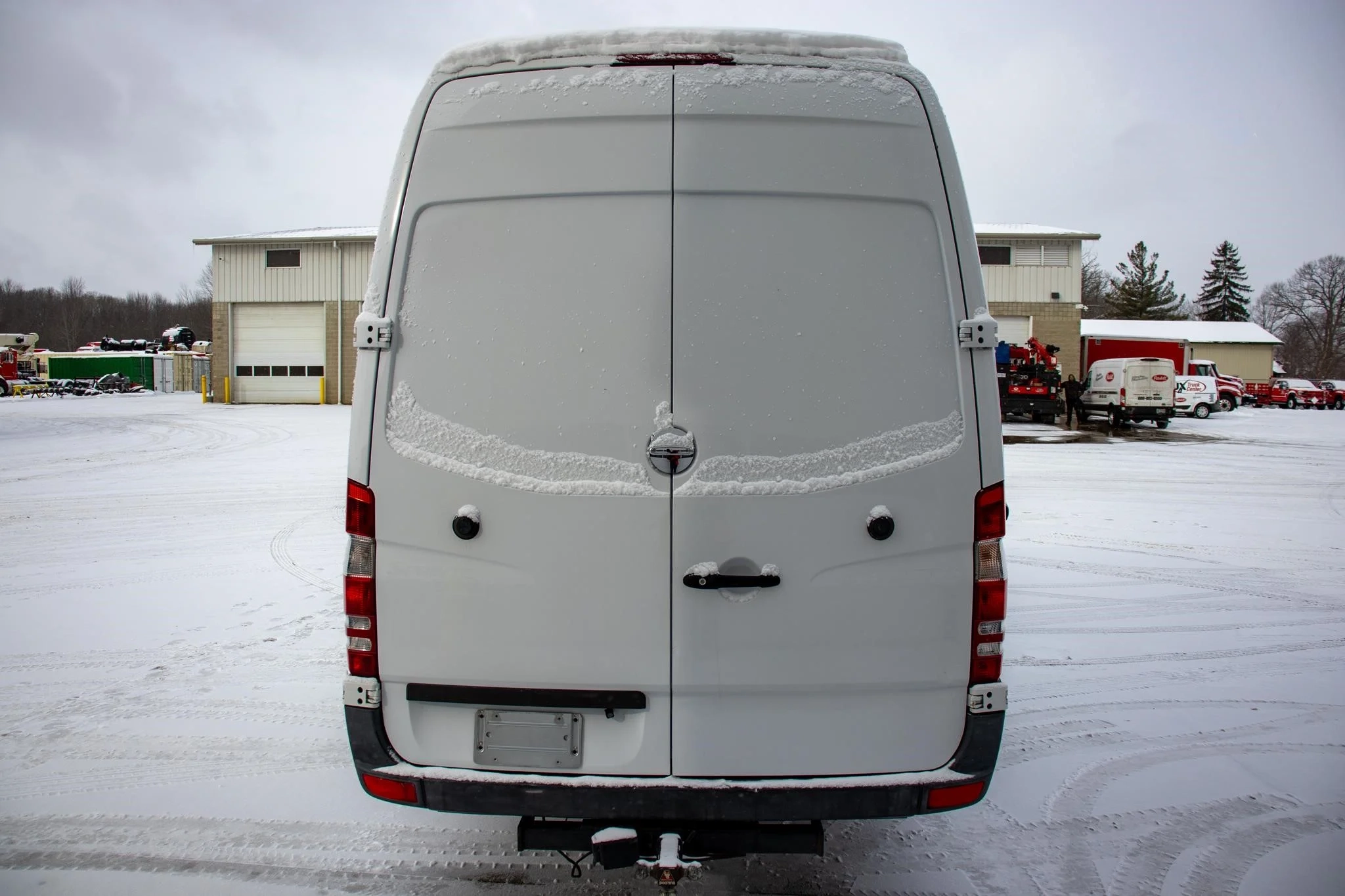 2011 FREIGHTLINER SPRINTER 2500