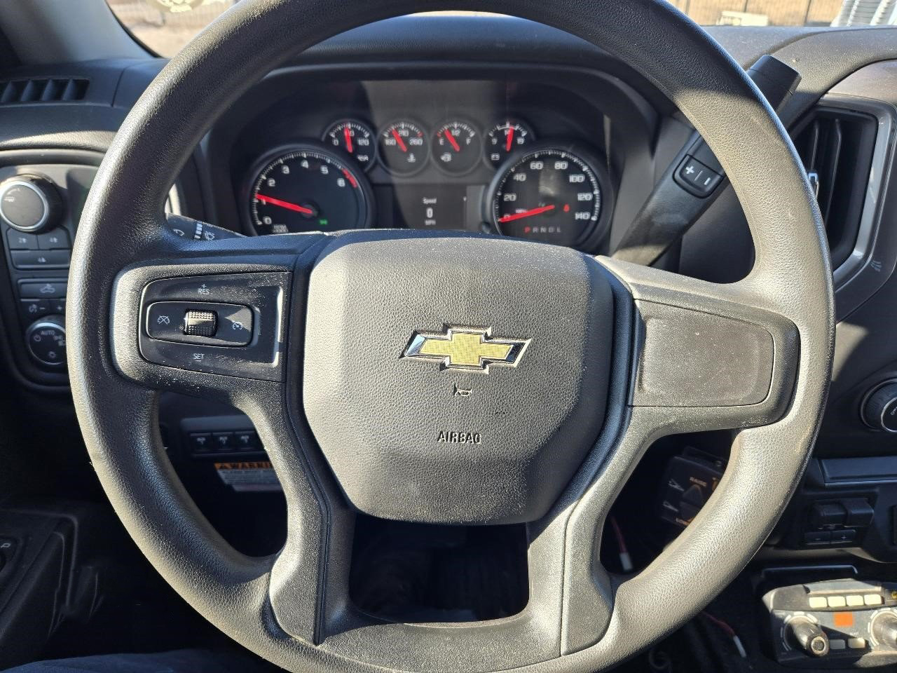 2023 CHEVROLET 3500HD