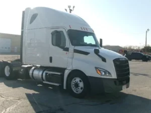 2020 FREIGHTLINER CASCADIA 126