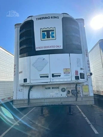 2019 HYUNDAI REEFER