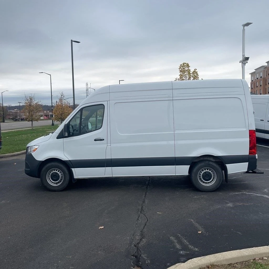 2021 MERCEDES-BENZ SPRINTER 2500