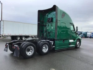 2021 FREIGHTLINER CASCADIA 126