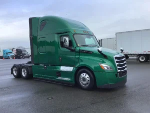 2021 FREIGHTLINER CASCADIA 126